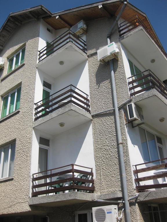 Rosi Guest House Лозенец Экстерьер фото